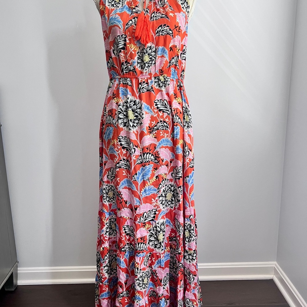 SUNDANCE MULTICOLOR MAXI DRESS